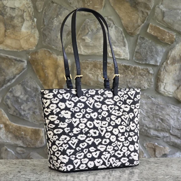 Michael Kors Jet Set Medium Tote Bag - Picture 3 of 9